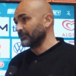 Avellino, mister Biancolino analizza la sconfitta contro il Catanzaro: «Il pareggio sarebbe stato più giusto»