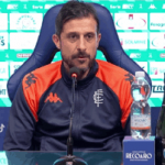 Empoli, Dionisi: «Non abbiamo il pedigree per stare davanti»