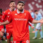 Virtus Entella, occhi su Gunduz della Triestina