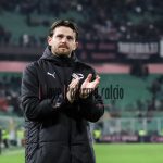 Palermo, il saluto della Curva Nord a Brunori: «Non sarai mai dimenticato»