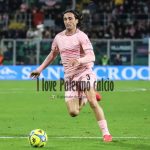 Palermo, Augello fa quadrato: «La solidità alla lunga pagherà»