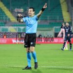 Serie B, 25ª giornata: Pezzuto per Palermo-Entella, ecco tutte le designazioni