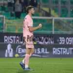 Le Douaron, festa social dopo Palermo-Samp: pioggia di like e commenti