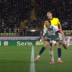 Live Serie B Modena-Palermo 0-0