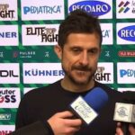 Empoli, Dionisi: «A Palermo una partita difficile, ma non partiamo battuti»