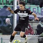 Palermo-Spezia, Sernicola: «Usciamo a testa alta, abbiamo messo in difficoltà il Palermo»