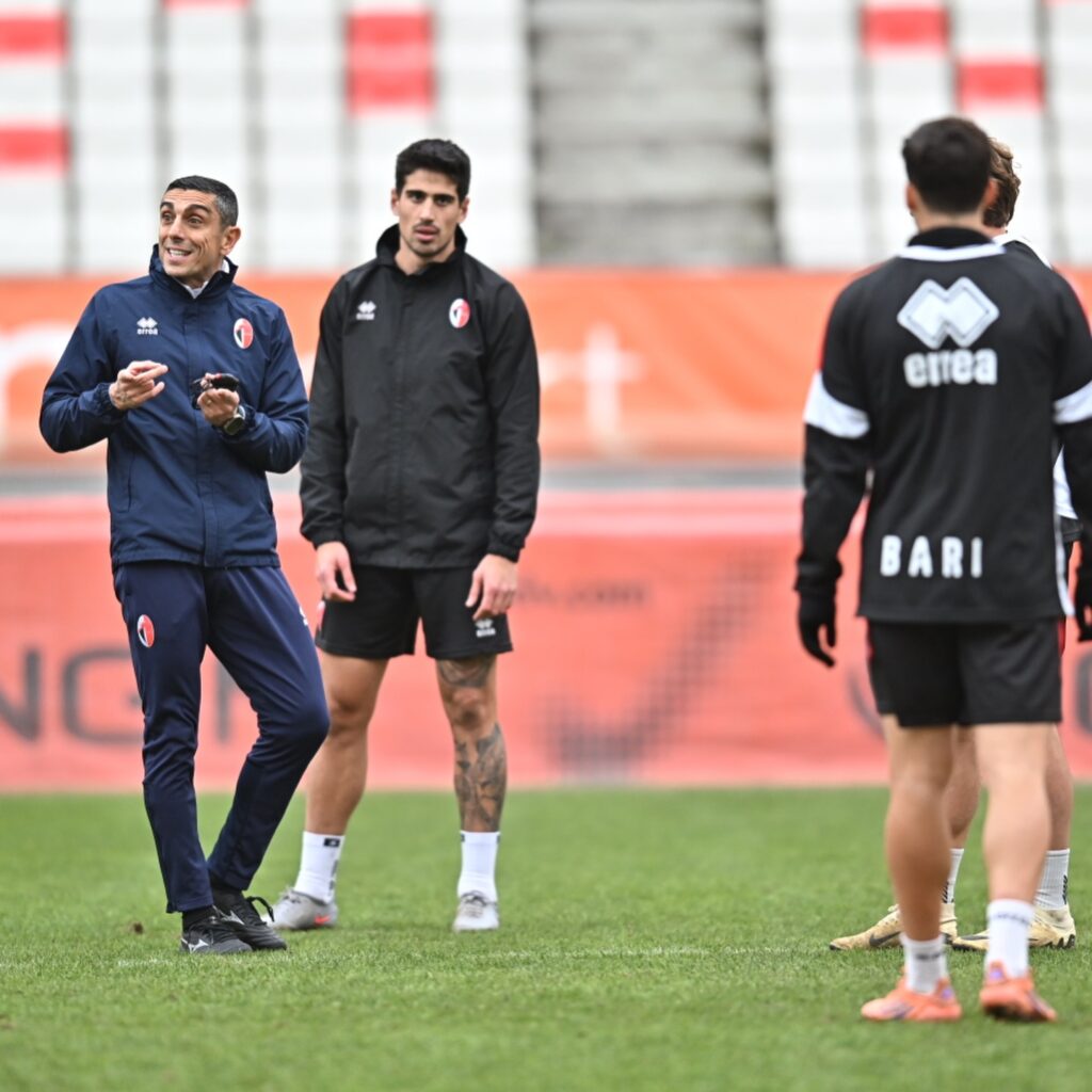 allenamento bari longo