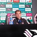 Palermo-Spezia, Segre dal Barbera: «Gol dopo pochi secondi? Bellissimo sbloccarla così»
