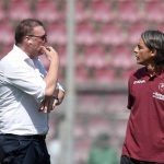 Taibi: «Con Inzaghi torneremo alla Reggina per una promessa»