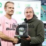 Palermo-Spezia 1-0. La fotogallery