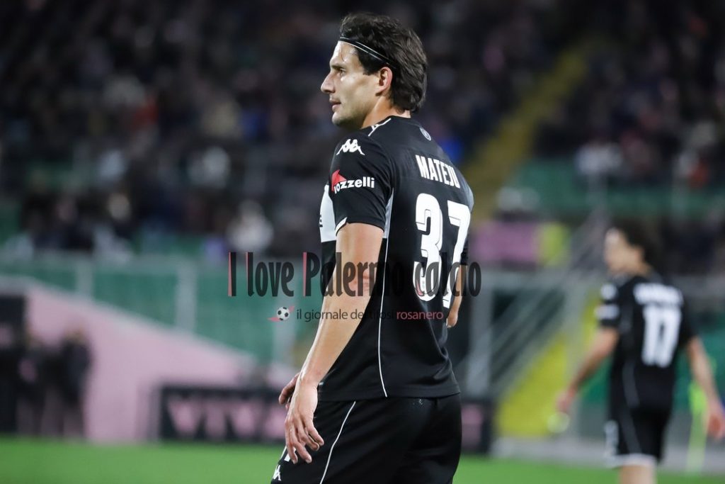 Palermo Spezia 1-0 (42) mateju