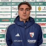 Mantova, Zuccon si presenta: «Palermo squadra fortissima. Ma non dobbiamo considerarci inferiori a nessuno»