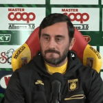 Aquilani presenta Frosinone-Catanzaro: «Affrontiamo la migliore squadra del momento»