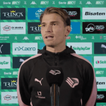 Palermo-Spezia, Segre: «Vittoria fondamentale. Non si molla mai un centimetro»