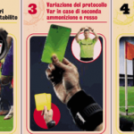 Gazzetta dello Sport: “Il calcio cambia. Le nuove regole”