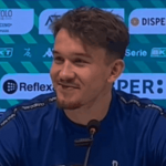 Nieling: «Pohjanpalo? È solo un altro attaccante»