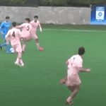 Napoli-Palermo Under 17: gli azzurrini vincono, rosanero generosi ma sfortunati (VIDEO)