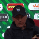 Monza-Pescara, Gorgone: «Non possiamo perdere partite del genere»