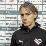 Modena-Palermo, Inzaghi guarda avanti: «A Bari occasione per accorciare. Ranocchia sprecato per la B»