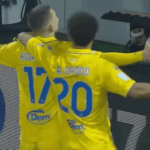 Il Frosinone continua a vincere e si conferma capolista: Reggiana battuta 1-0. Gli Highlights