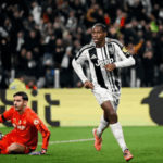 Serie A: Juventus avanti 1-0 sul Napoli dopo i primi 45