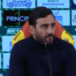 Catanzaro-Sampdoria, Aquilani: «Abbiamo fatto una partita attenta contro una squadra importante»