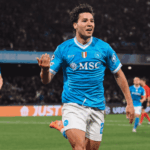 Champions League: avanti 2-1 il Napoli contro il Chelsea, pari a reti bianche per Inter, Atalanta e Juventus dopo i primi 45. I risultati parziali