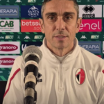 Verso Bari-Palermo, Longo avverte: «Serve gente con il fuoco dentro. Contro una squadra top servirà la partita perfetta»