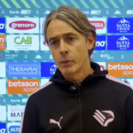 Bari-Palermo 0-3, Inzaghi: «Trasferta pesante, stiamo costruendo qualcosa di importante»