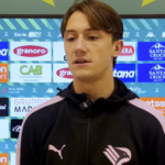 Bari-Palermo 0-3, Peda: «Vittoria che dà fiducia, siamo una squadra seria»