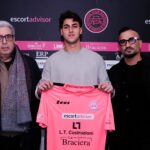 Athletic Palermo, ufficiale l’arrivo di Gabriel Rafele