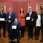 Athletic Club Palermo: Giorgio Perinetti riceve il Premio “Renzo Barbera”