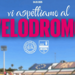 Athletic Club Palermo–Messina: il Velodromo riapre al pubblico
