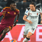 Serie A: pari senza reti nel primo tempo tra Roma e Milan