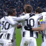 Serie A: Juventus avanti all’intervallo sulla Cremonese