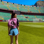 Brunori lascia Palermo, la moglie Dalila saluta: “Un pezzo del nostro cuore rimarrà qui”