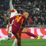 Serie A: Roma-Milan, un punto a testa. All’Olimpico finisce 1-1. La classifica aggiornata