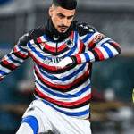 Serie B, Sampdoria avanti 1-0 all’intervallo sull’Entella