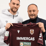 Reggiana, arriva Vicari dal Bari: il sostituto di Magnani in difesa