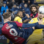 Serie A, Cagliari travolgente: Verona ko 4-0 alla Unipol Domus. La classifica aggiornata