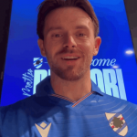 Sampdoria, le prime parole di Brunori: «Non vedo l’ora di esultare insieme»