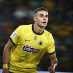 Mantova, depositato il contratto di Chrysopoulos