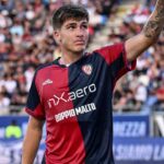 Bari, trovato l’accordo per Cavuoti dal Cagliari