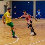 Palermo Futsal Club stoico nonostante le assenze: pari contro il Pioppo