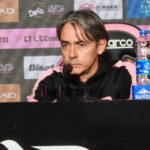 Inzaghi presenta Palermo-Entella: «È la partita più importante dell’anno»