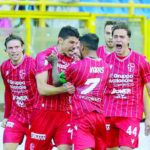 Juve Stabia beffata nel finale: il Padova rimonta e strappa un 3-3 al Menti. Gli Highlights