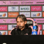 Inzaghi presenta Palermo-Entella: «Abbiamo mentalità vincente, dobbiamo renderci conto di quanto siamo forti»
