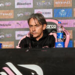 Inzaghi presenta Palermo-Entella: «Cambierò quattro o cinque giocatori»