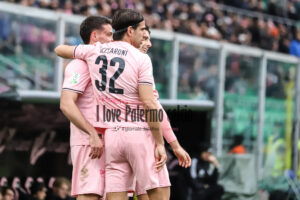 Palermo Entella 3-0 (102)
