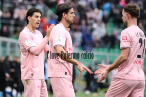 Palermo Entella 3-0 (104)
